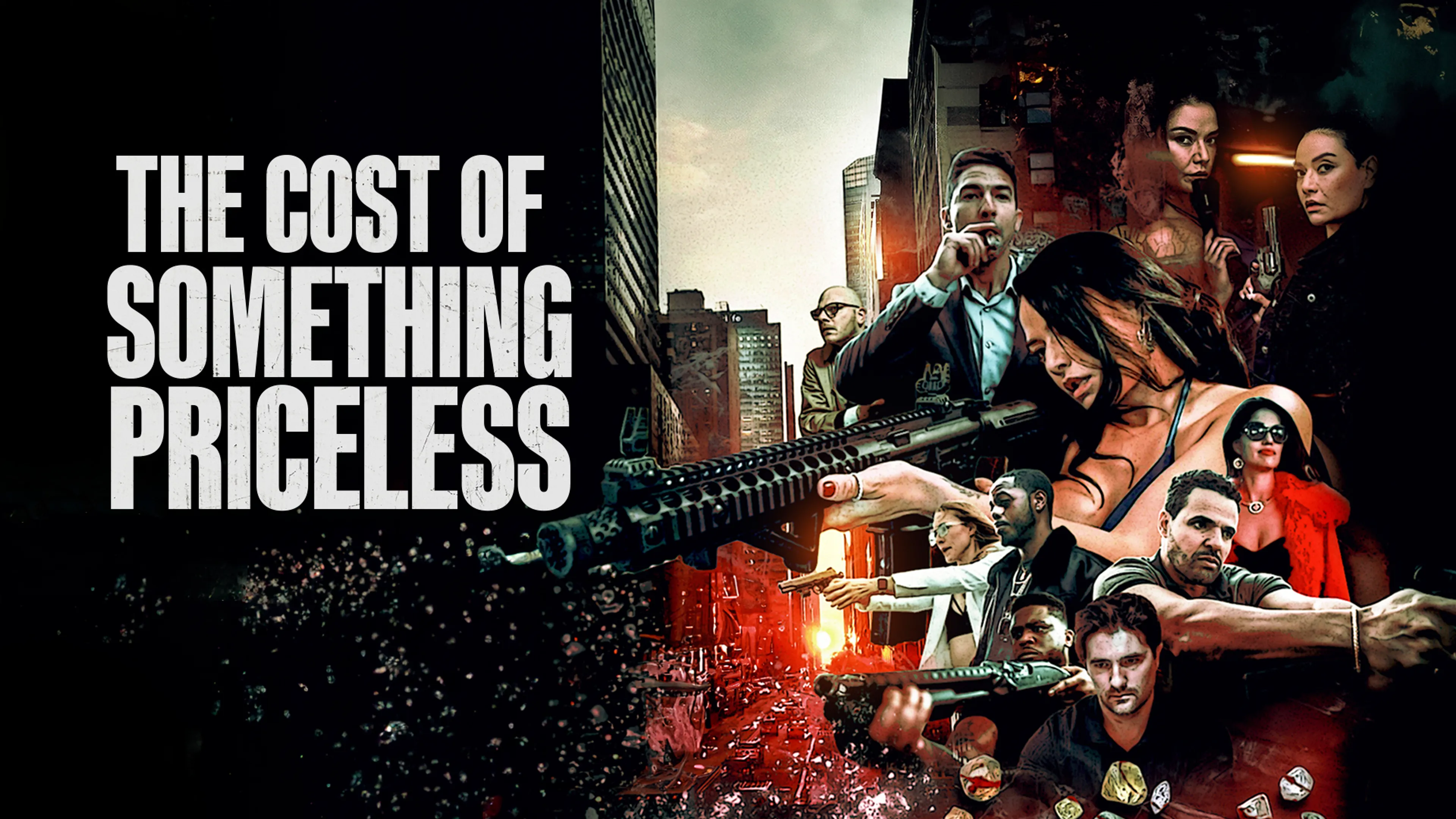 The Cost of Something Priceless poster